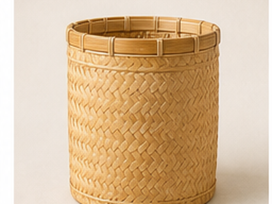 Bamboo Weaving