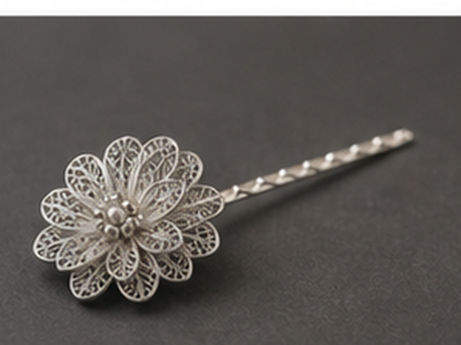 Silver jewelry gift