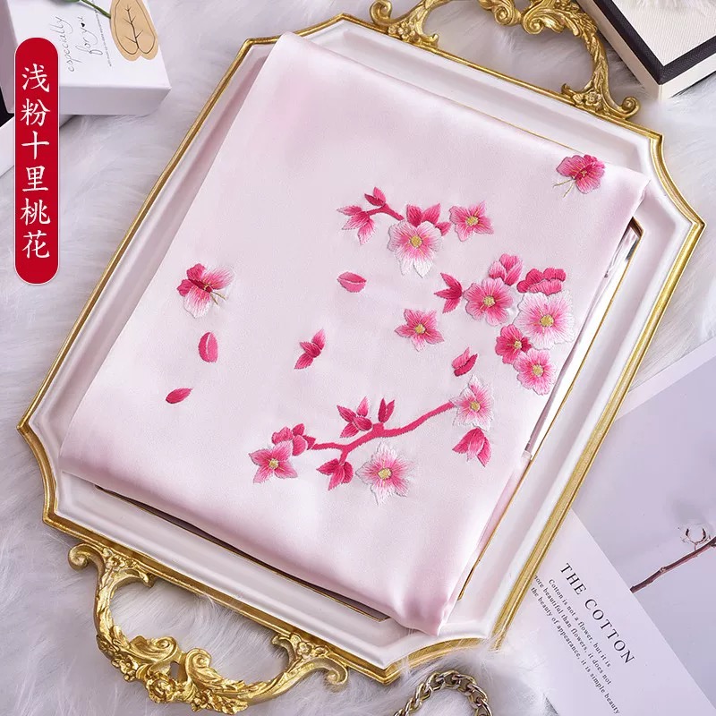 Framed Silk Embroidery Art Collection thumbnail 8