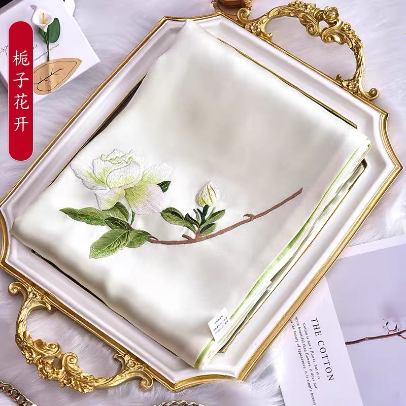Framed Silk Embroidery Art Collection thumbnail 10