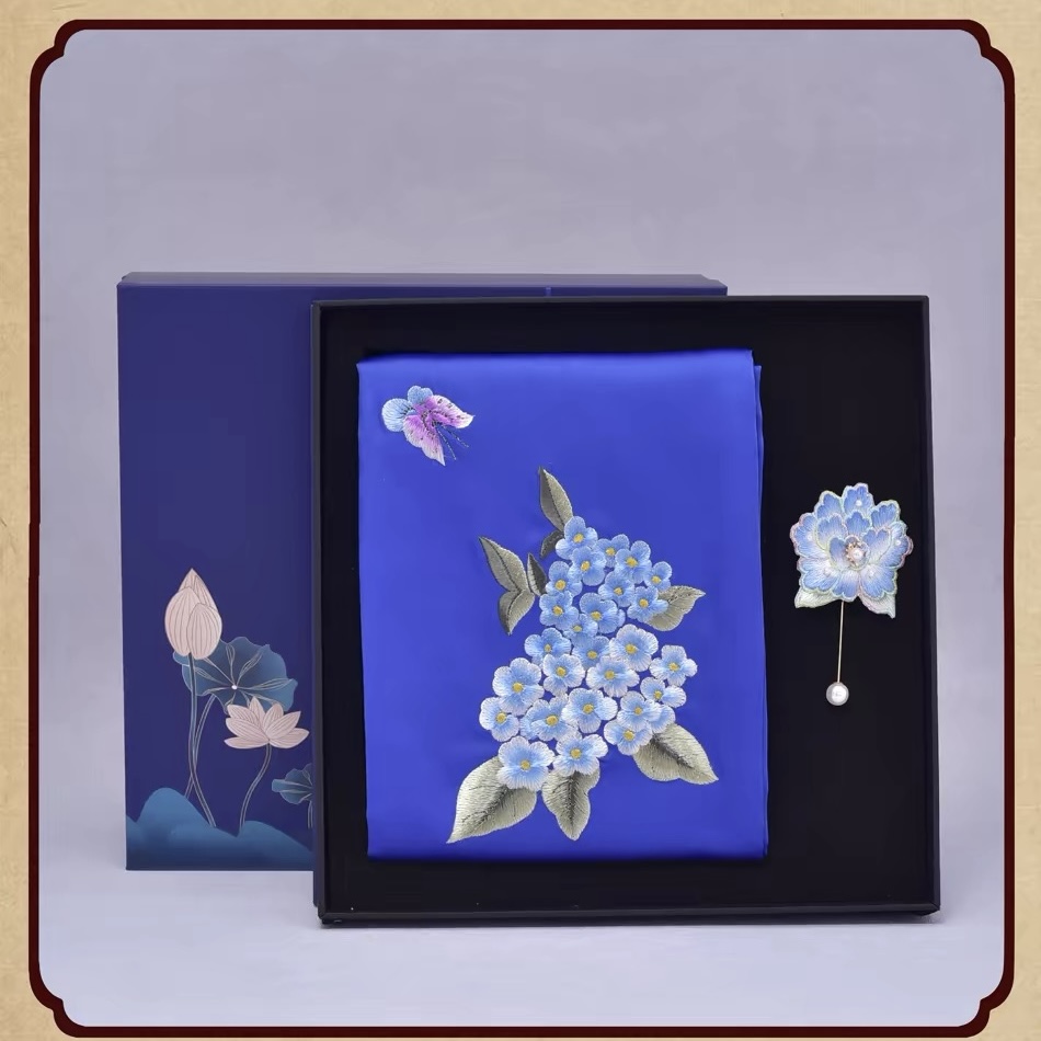 Mini Shu Embroidery Gift Panels thumbnail 2