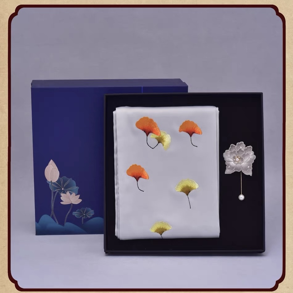 Mini Shu Embroidery Gift Panels thumbnail 3